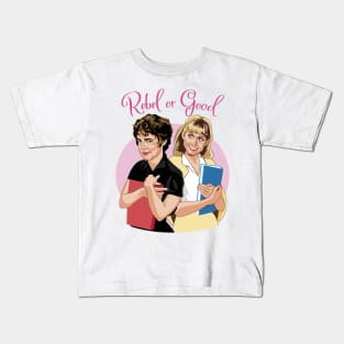 GREASE Rebel or Good Kids T-Shirt